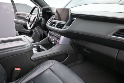 2022 GMC Yukon SLE