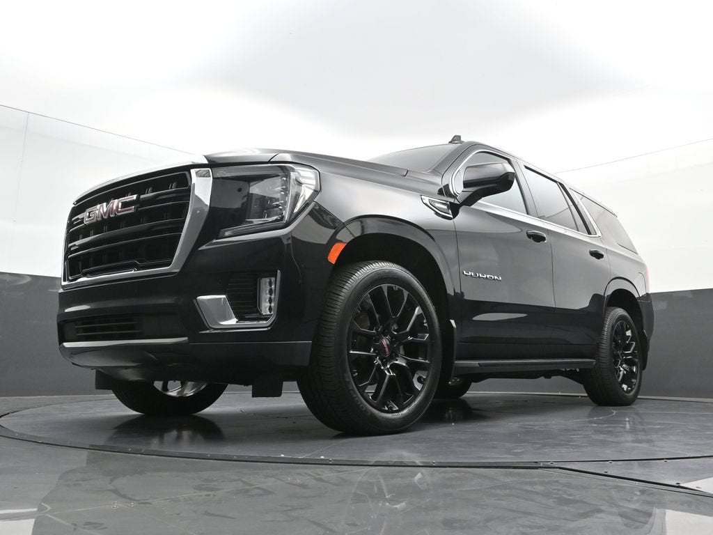 2022 GMC Yukon SLE
