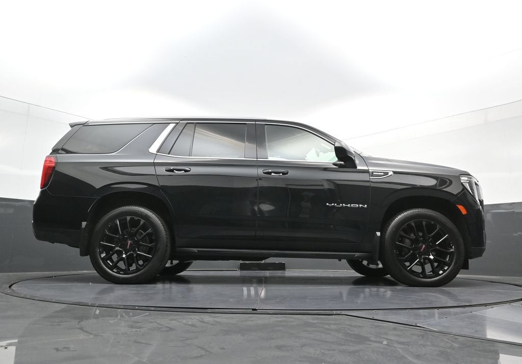 2022 GMC Yukon SLE