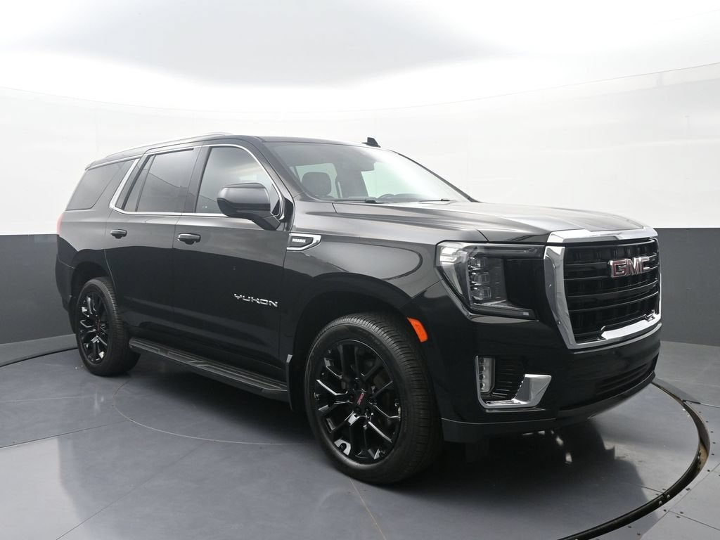 2022 GMC Yukon SLE