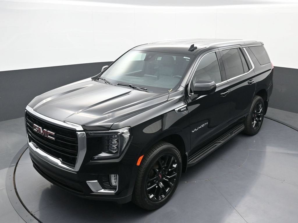 2022 GMC Yukon SLE