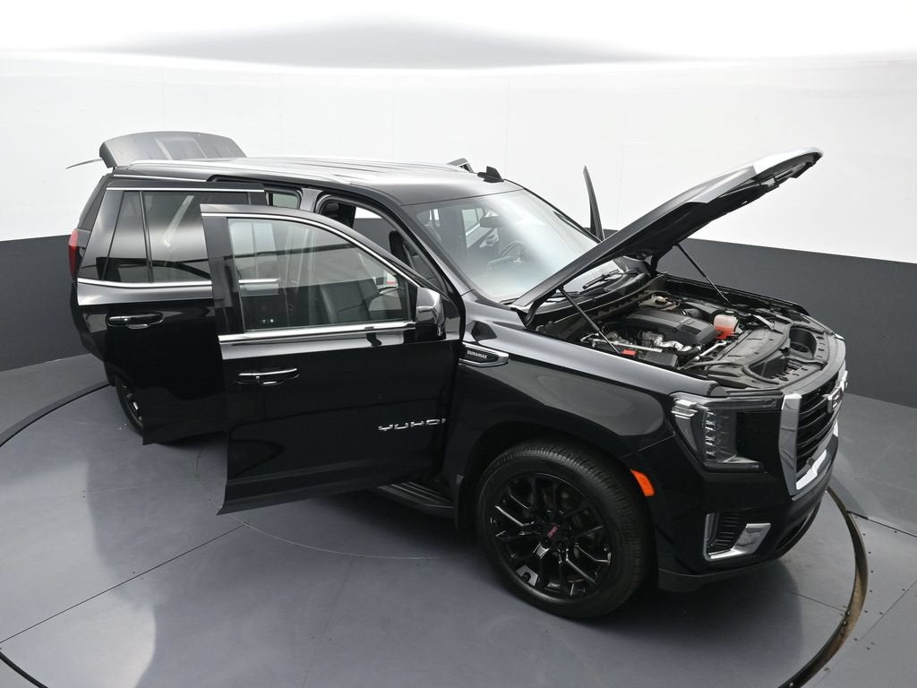 2022 GMC Yukon SLE