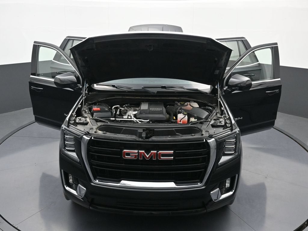 2022 GMC Yukon SLE