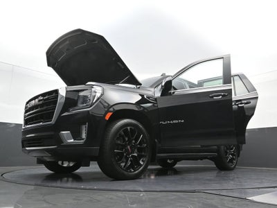 2022 GMC Yukon SLE