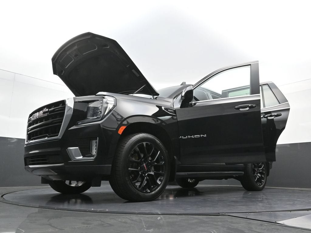 2022 GMC Yukon SLE