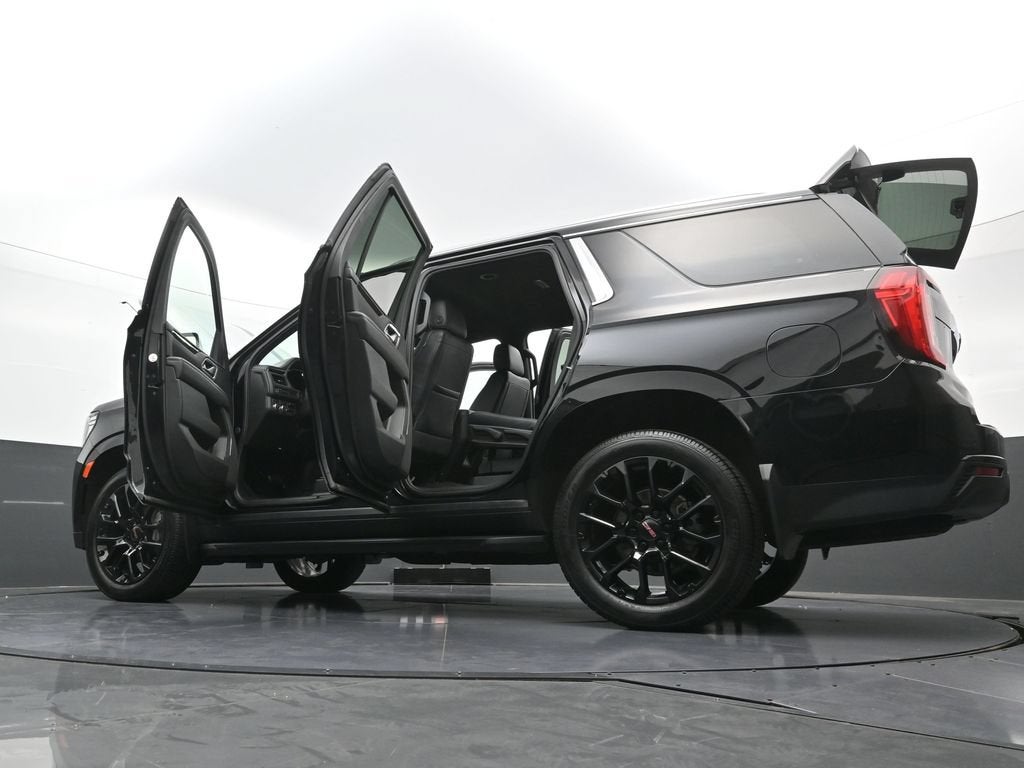 2022 GMC Yukon SLE