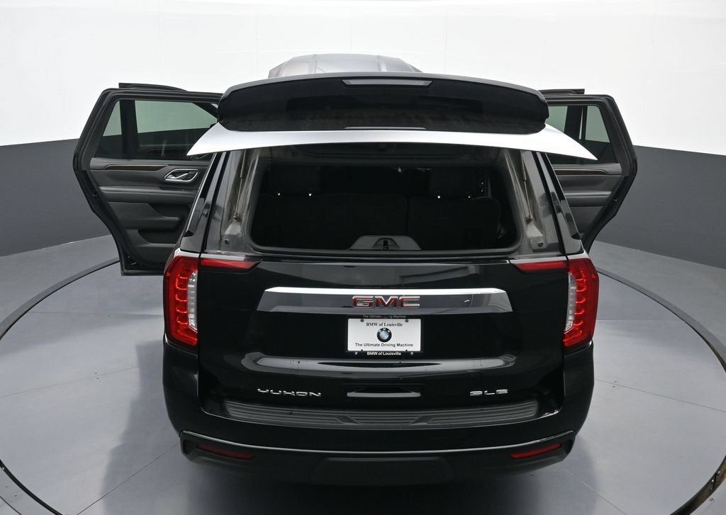 2022 GMC Yukon SLE