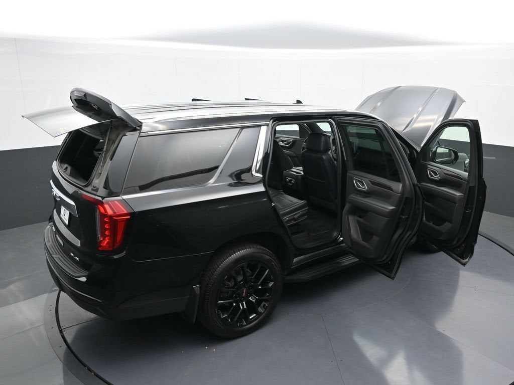 2022 GMC Yukon SLE