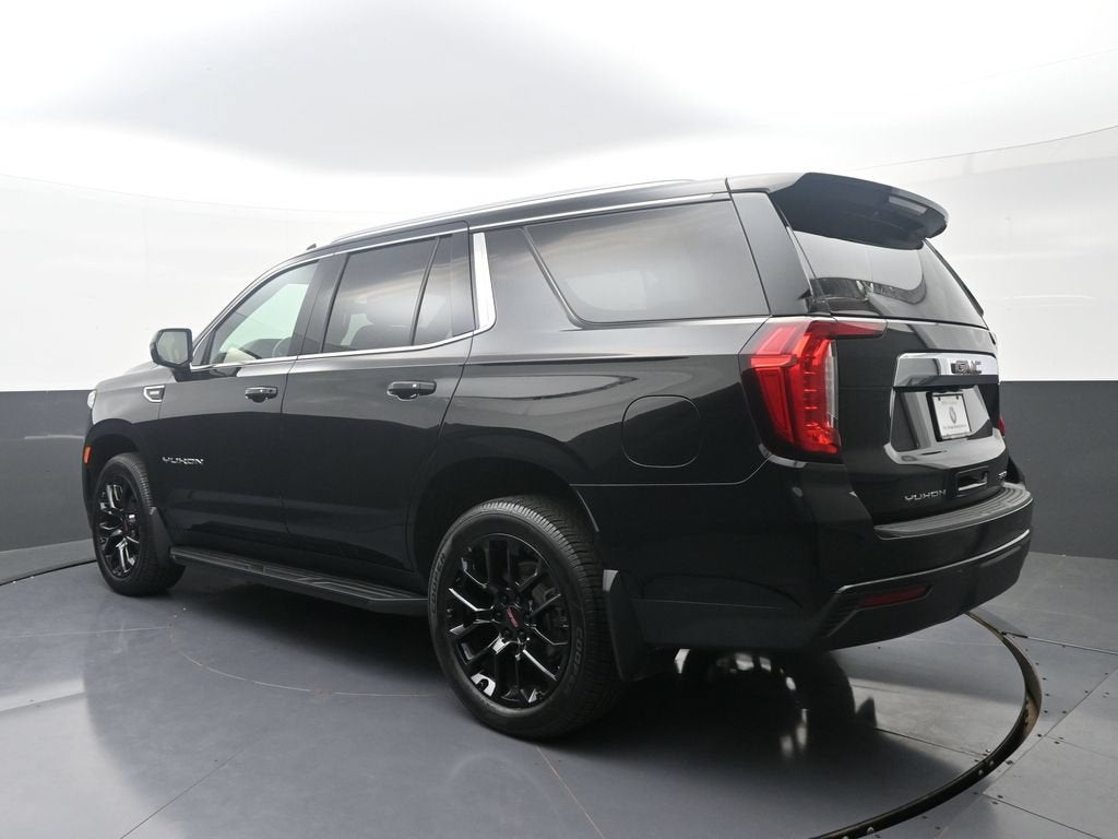 2022 GMC Yukon SLE