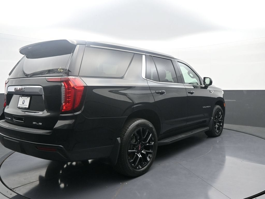 2022 GMC Yukon SLE