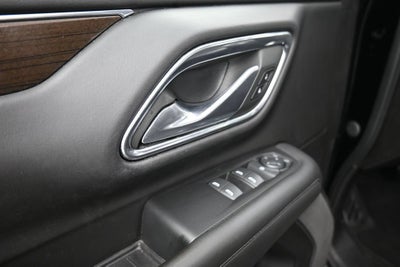 2022 GMC Yukon SLE