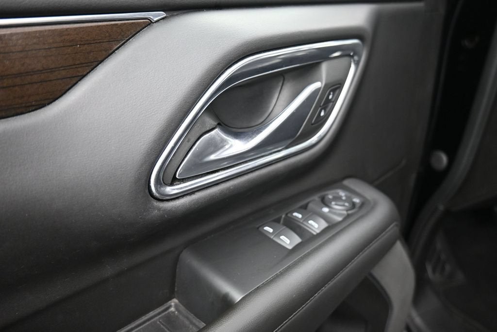 2022 GMC Yukon SLE