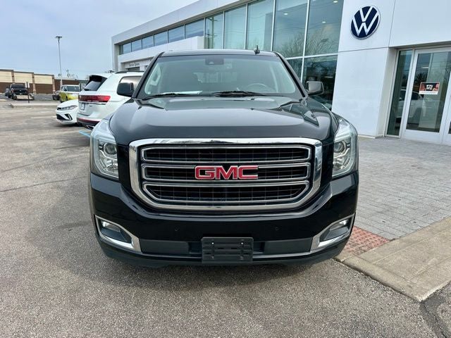 2020 GMC Yukon SLT