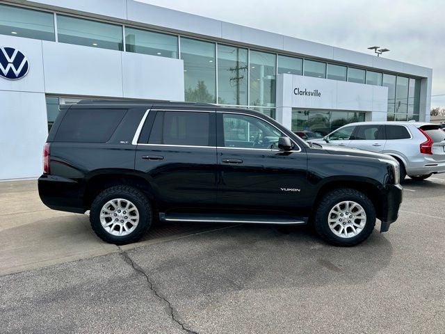 2020 GMC Yukon SLT