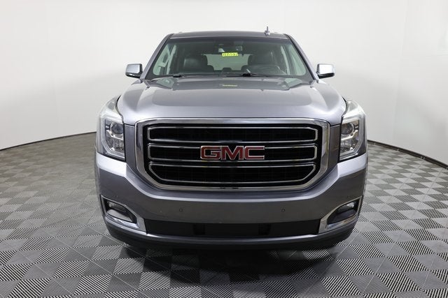2019 GMC Yukon SLT