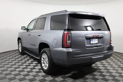 2019 GMC Yukon SLT