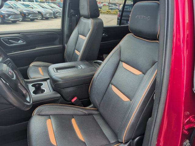 2023 GMC Yukon AT4
