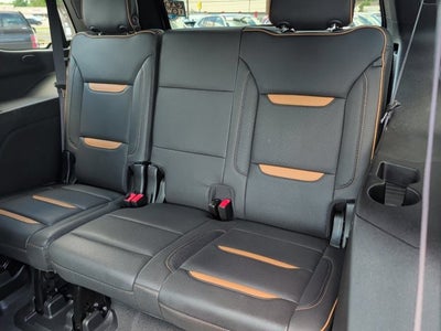 2023 GMC Yukon AT4
