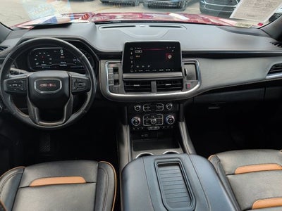 2023 GMC Yukon AT4