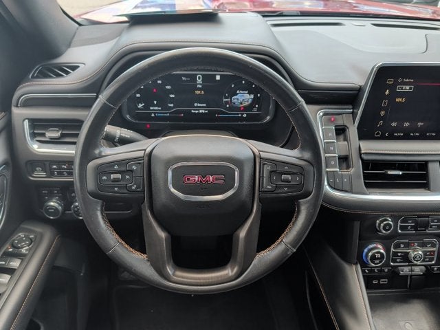 2023 GMC Yukon AT4