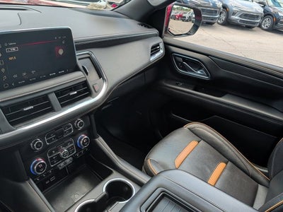 2023 GMC Yukon AT4