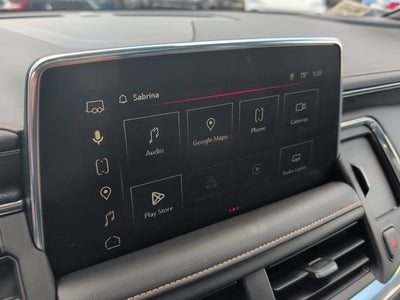 2023 GMC Yukon AT4