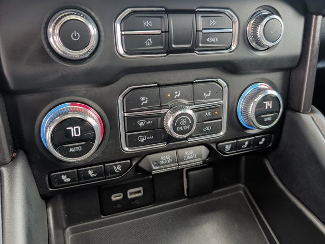 2023 GMC Yukon AT4