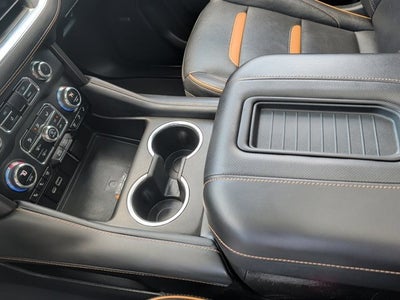 2023 GMC Yukon AT4