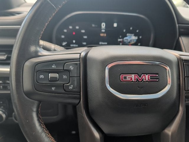2023 GMC Yukon AT4