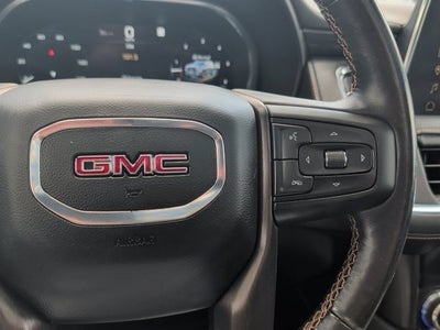 2023 GMC Yukon AT4