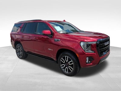 2023 GMC Yukon AT4