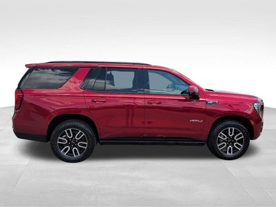 2023 GMC Yukon AT4