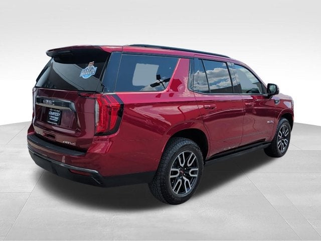 2023 GMC Yukon AT4
