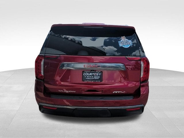 2023 GMC Yukon AT4