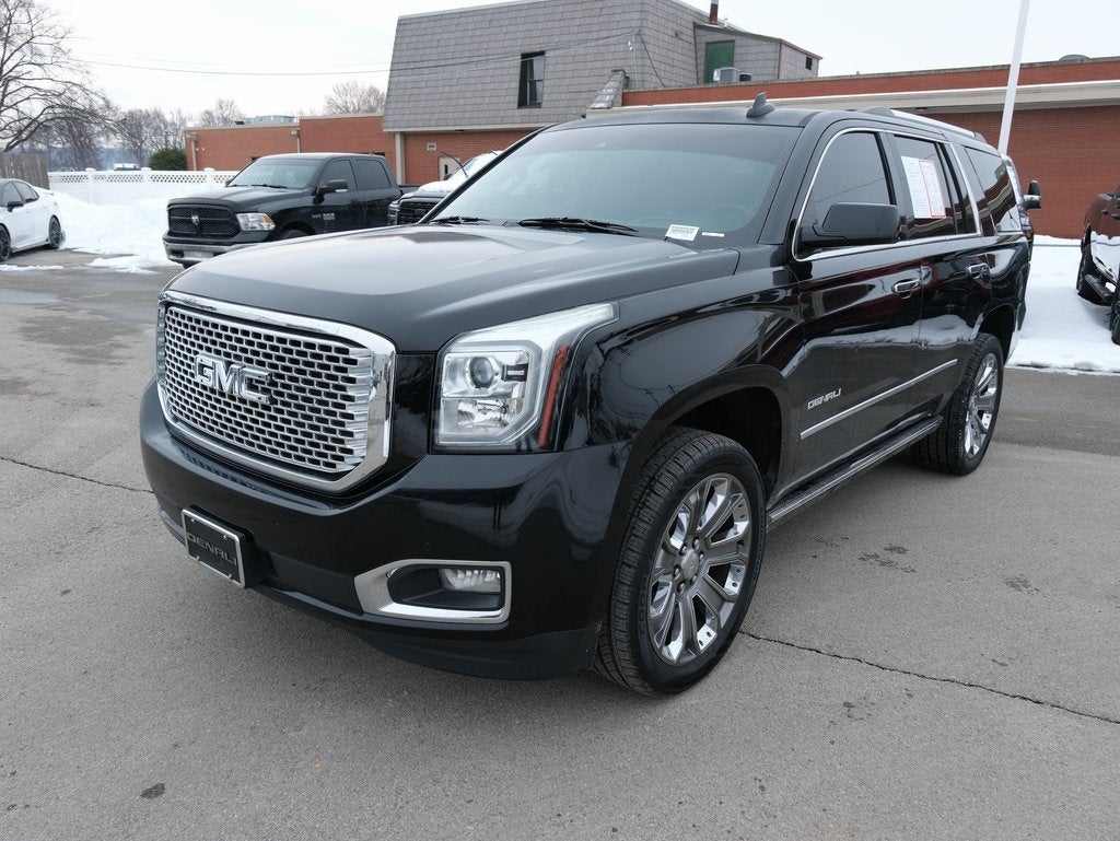 2016 GMC Yukon Denali