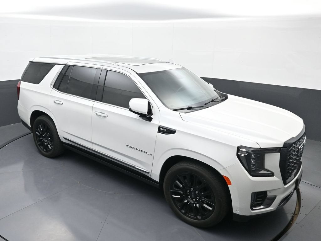 2023 GMC Yukon Denali Ultimate