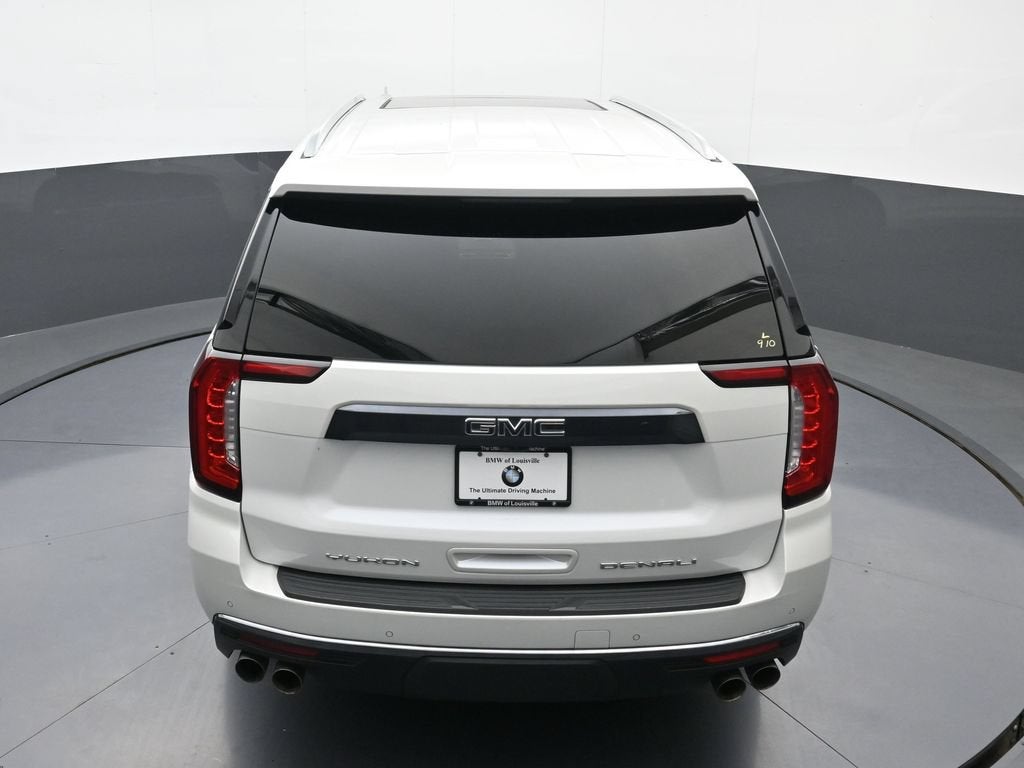 2023 GMC Yukon Denali Ultimate