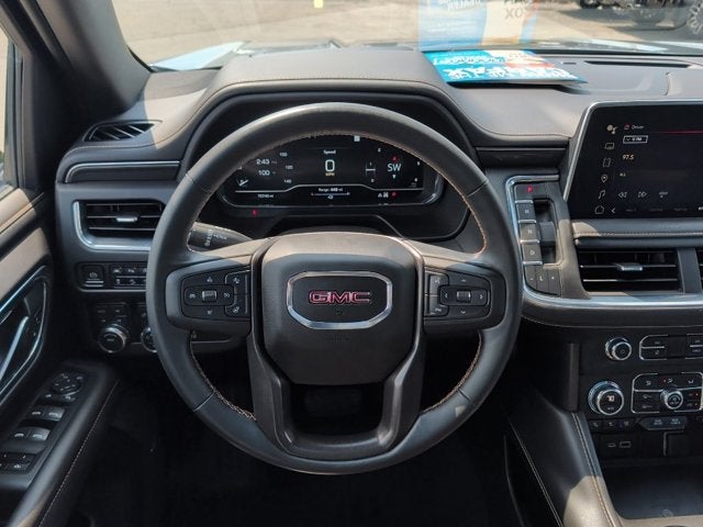 2023 GMC Yukon XL AT4