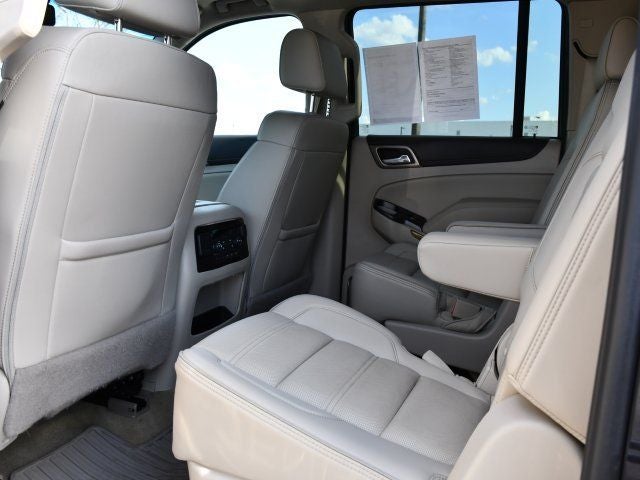 2017 GMC Yukon XL Denali