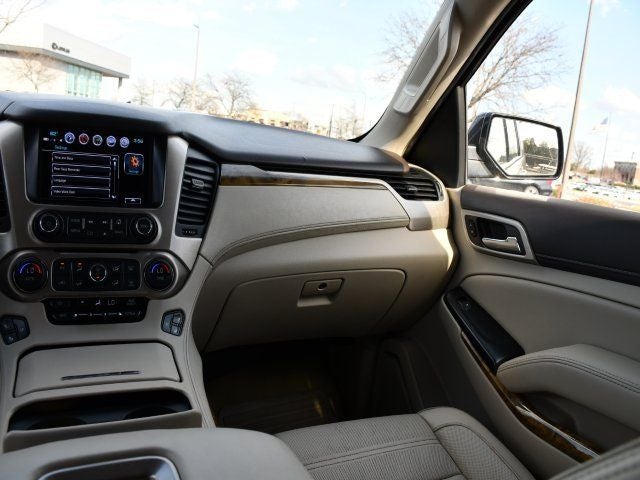 2017 GMC Yukon XL Denali