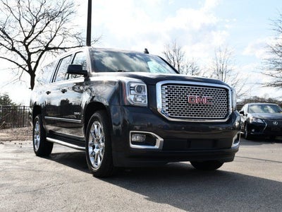 2017 GMC Yukon XL Denali