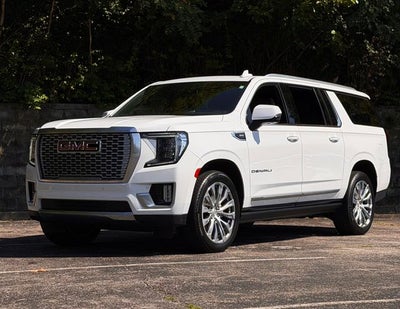 2023 GMC Yukon XL Denali