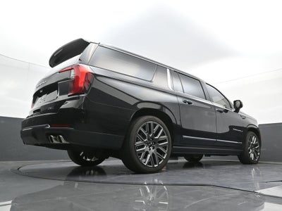 2025 GMC Yukon XL Denali Ultimate