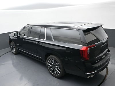 2025 GMC Yukon XL Denali Ultimate