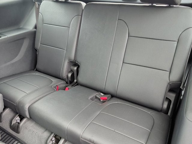 2020 Chevrolet Traverse High Country