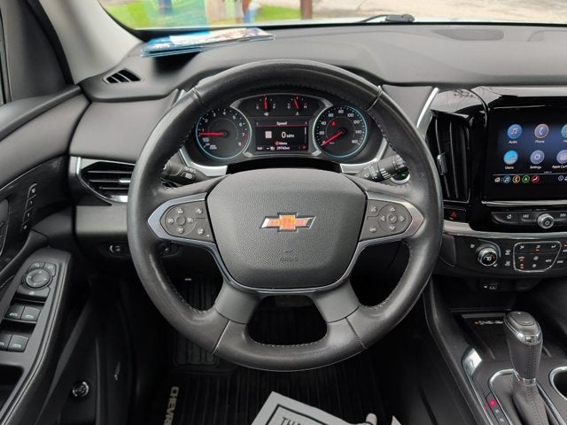 2020 Chevrolet Traverse High Country