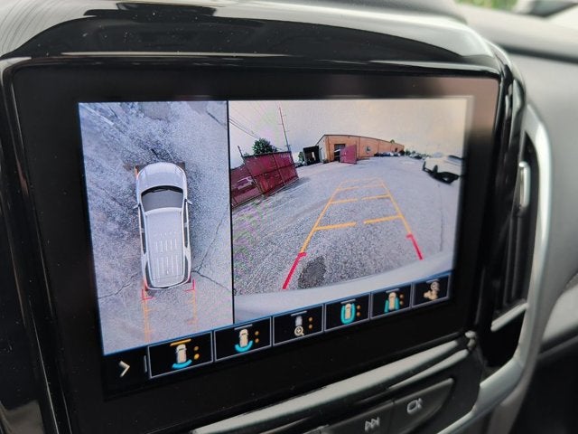 2020 Chevrolet Traverse High Country