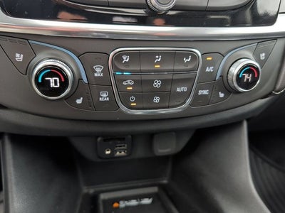 2020 Chevrolet Traverse High Country
