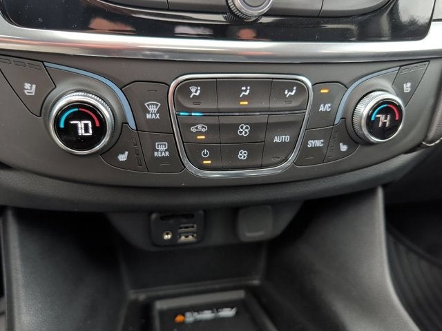 2020 Chevrolet Traverse High Country