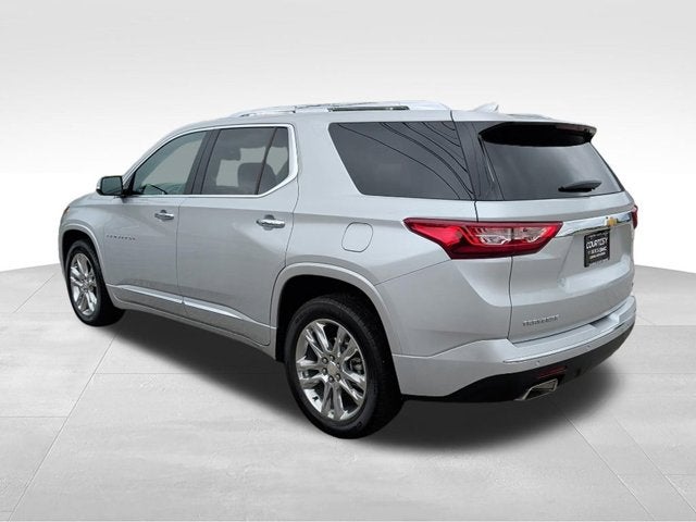 2020 Chevrolet Traverse High Country
